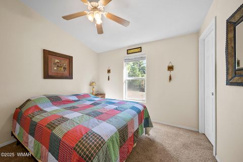 Tiny photo for 1001 S Cherokee Drive, Show Low, AZ 85901 (MLS # 258436)