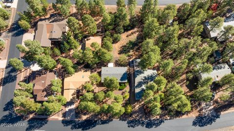 Tiny photo for 1001 S Cherokee Drive, Show Low, AZ 85901 (MLS # 258436)