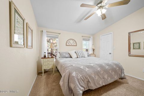 Tiny photo for 1001 S Cherokee Drive, Show Low, AZ 85901 (MLS # 258436)