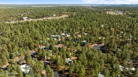 Tiny photo for 1001 S Cherokee Drive, Show Low, AZ 85901 (MLS # 258436)