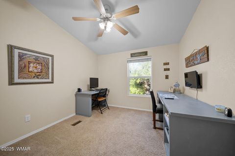 Tiny photo for 1001 S Cherokee Drive, Show Low, AZ 85901 (MLS # 258436)