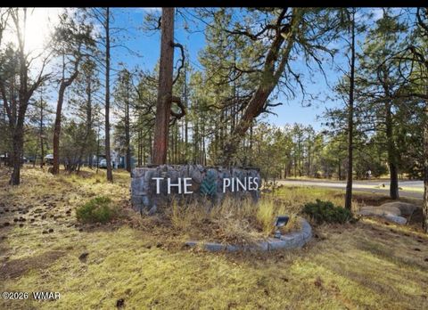 Tiny photo for 2700 S White Mountain Road, Show Low, AZ 85901 (MLS # 259167)