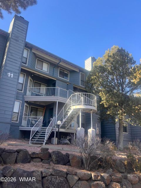 Tiny photo for 2700 S White Mountain Road, Show Low, AZ 85901 (MLS # 259167)