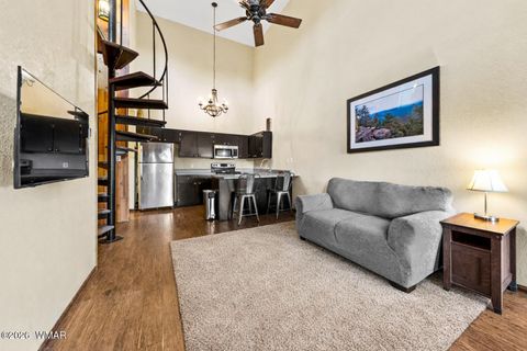 Tiny photo for 2700 S White Mountain Road #1122, Show Low, AZ 85901 (MLS # 259167)