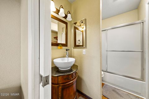 Tiny photo for 2700 S White Mountain Road #1122, Show Low, AZ 85901 (MLS # 259167)