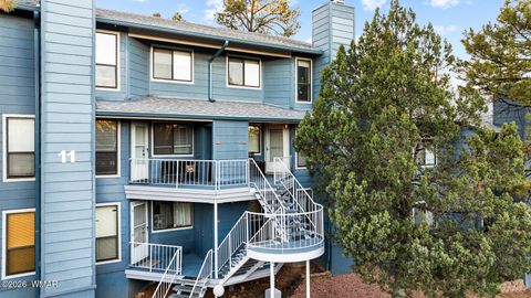 Tiny photo for 2700 S White Mountain Road #1122, Show Low, AZ 85901 (MLS # 259167)