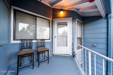 Photo of 2700 S White Mountain Road #1122, Show Low, AZ 85901 (MLS # 259167)
