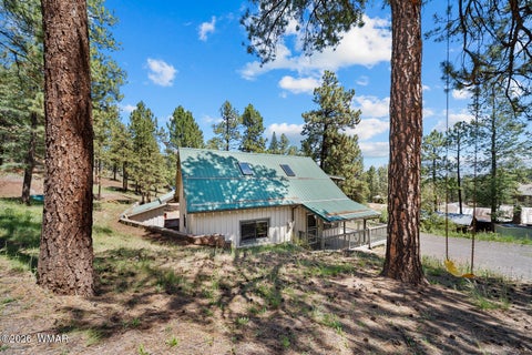 Tiny photo for 529 County Road 1122, Greer, AZ 85927 (MLS # 262646)
