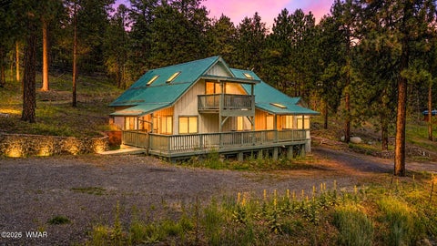 Tiny photo for 529 County Road 1122, Greer, AZ 85927 (MLS # 262646)