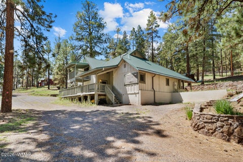 Tiny photo for 529 County Road 1122, Greer, AZ 85927 (MLS # 262646)
