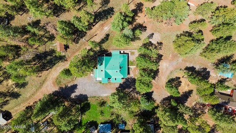 Tiny photo for 529 County Road 1122, Greer, AZ 85927 (MLS # 262646)