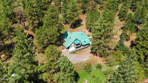 Tiny photo for 529 County Road 1122, Greer, AZ 85927 (MLS # 262646)