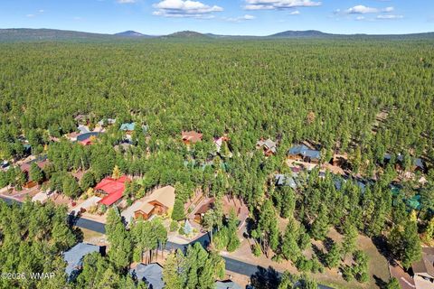 Tiny photo for 8496 Pine Wood Drive, Pinetop, AZ 85935 (MLS # 259719)