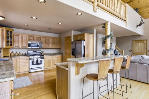 Tiny photo for 8496 Pine Wood Drive, Pinetop, AZ 85935 (MLS # 259719)