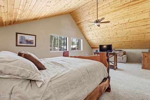 Tiny photo for 8496 Pine Wood Drive, Pinetop, AZ 85935 (MLS # 259719)