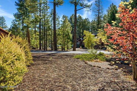 Tiny photo for 8496 Pine Wood Drive, Pinetop, AZ 85935 (MLS # 259719)