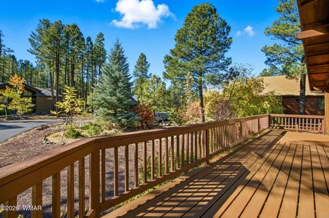 Tiny photo for 8496 Pine Wood Drive, Pinetop, AZ 85935 (MLS # 259719)