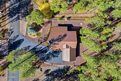 Tiny photo for 8496 Pine Wood Drive, Pinetop, AZ 85935 (MLS # 259719)