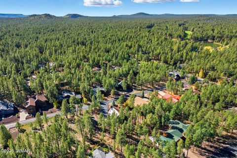 Tiny photo for 8496 Pine Wood Drive, Pinetop, AZ 85935 (MLS # 259719)