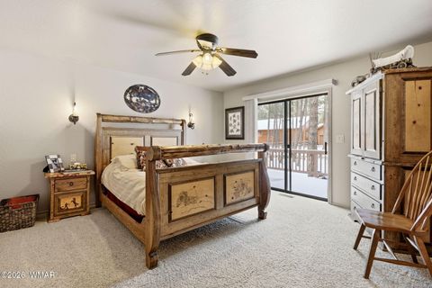 Tiny photo for 8496 Pine Wood Drive, Pinetop, AZ 85935 (MLS # 259719)