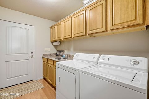 Tiny photo for 8496 Pine Wood Drive, Pinetop, AZ 85935 (MLS # 259719)