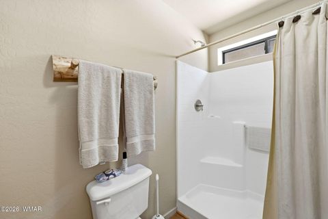 Tiny photo for 8496 Pine Wood Drive, Pinetop, AZ 85935 (MLS # 259719)