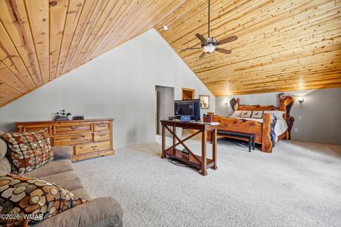 Tiny photo for 8496 Pine Wood Drive, Pinetop, AZ 85935 (MLS # 259719)