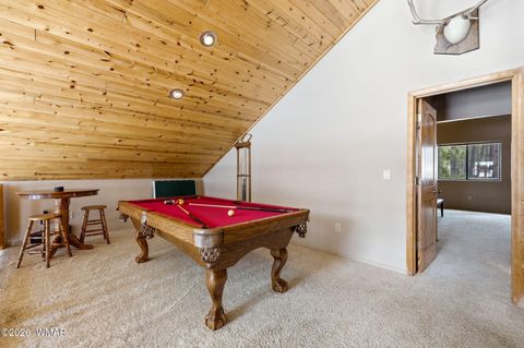 Tiny photo for 8496 Pine Wood Drive, Pinetop, AZ 85935 (MLS # 259719)