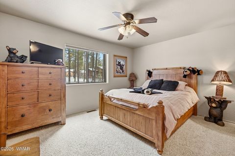 Tiny photo for 8496 Pine Wood Drive, Pinetop, AZ 85935 (MLS # 259719)