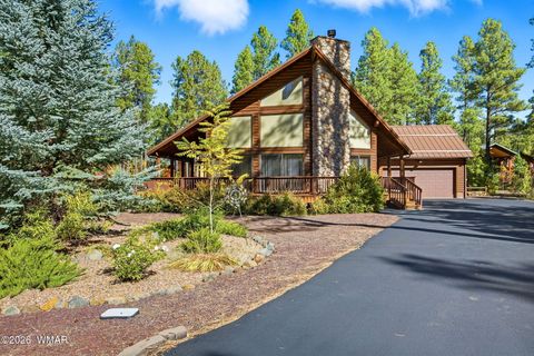 Photo of 8496 Pine Wood Drive, Pinetop, AZ 85935 (MLS # 259719)