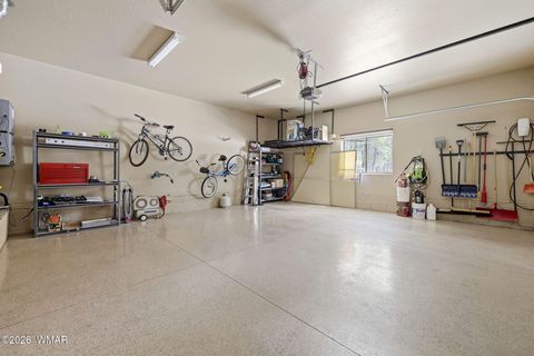 Tiny photo for 8496 Pine Wood Drive, Pinetop, AZ 85935 (MLS # 259719)