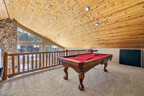 Tiny photo for 8496 Pine Wood Drive, Pinetop, AZ 85935 (MLS # 259719)