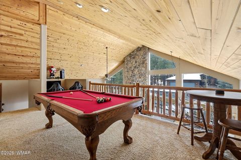 Tiny photo for 8496 Pine Wood Drive, Pinetop, AZ 85935 (MLS # 259719)