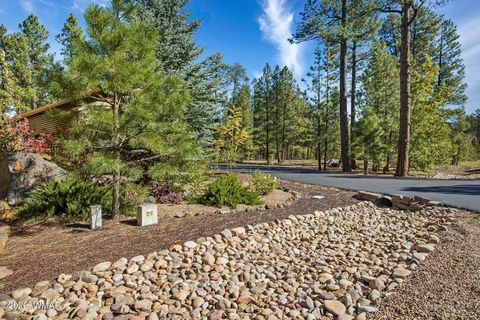 Tiny photo for 8496 Pine Wood Drive, Pinetop, AZ 85935 (MLS # 259719)