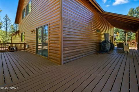 Tiny photo for 8496 Pine Wood Drive, Pinetop, AZ 85935 (MLS # 259719)