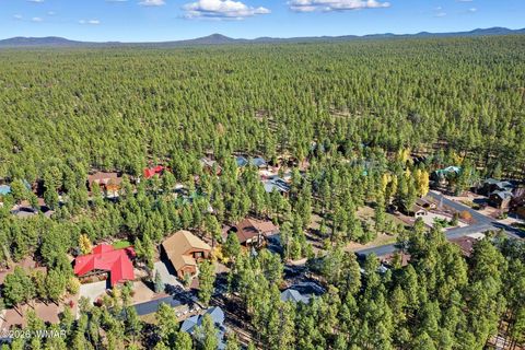 Tiny photo for 8496 Pine Wood Drive, Pinetop, AZ 85935 (MLS # 259719)