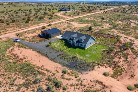Tiny photo for 36 S Savage Street, Snowflake, AZ 85937 (MLS # 263412)