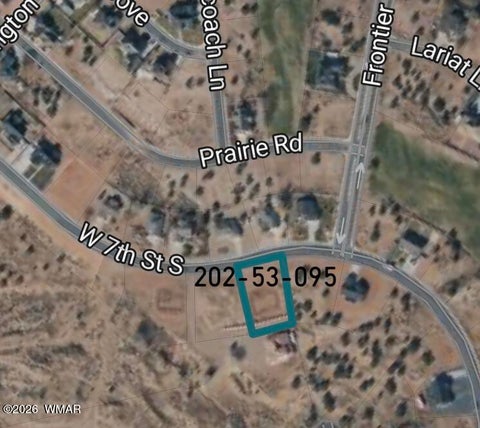 Tiny photo for 1587 W 7th S Street, Snowflake, AZ 85937 (MLS # 263504)