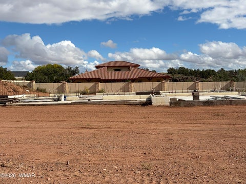 Tiny photo for 1587 W 7th S Street, Snowflake, AZ 85937 (MLS # 263504)