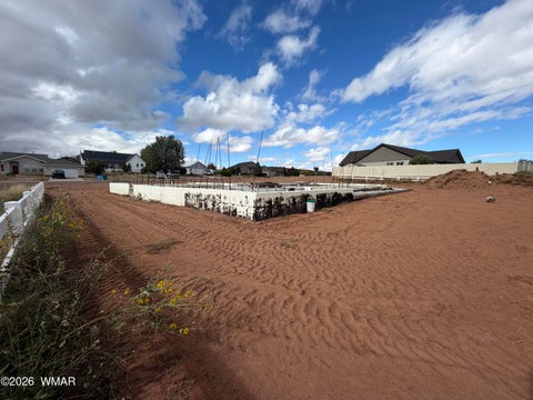 Tiny photo for 1587 W 7th S Street, Snowflake, AZ 85937 (MLS # 263504)