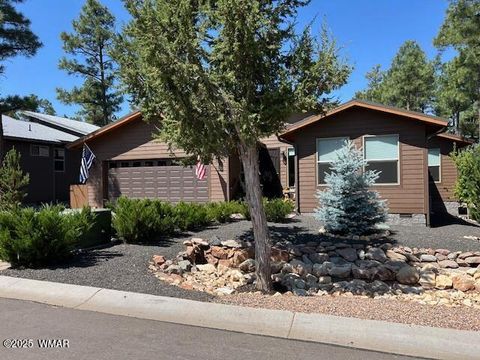 Photo of 3220 N Eagles Creek Drive, Show Low, AZ 85901 (MLS # 256825)