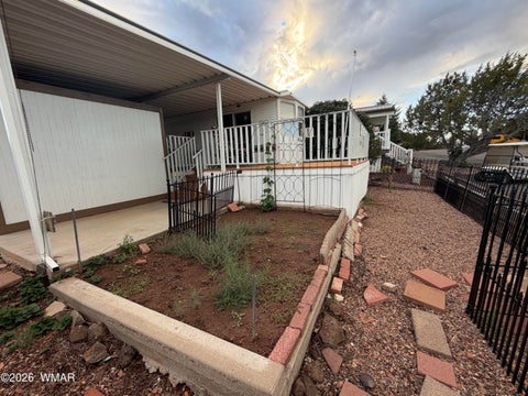 Tiny photo for 1901 Fairway Run #Lot 127, Show Low, AZ 85901 (MLS # 263294)