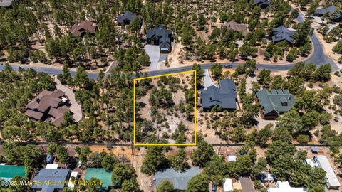 Photo of 4490 W Hawthorn Road, Show Low, AZ 85901 (MLS # 256146)