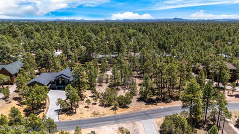 Tiny photo for 4490 W Hawthorn Road, Show Low, AZ 85901 (MLS # 256146)