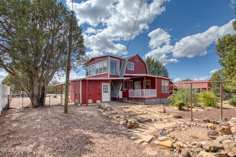 Tiny photo for 8374 Lone Pine Drive, Show Low, AZ 85901 (MLS # 258279)