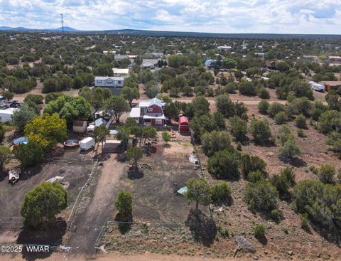 Tiny photo for 8374 Lone Pine Drive, Show Low, AZ 85901 (MLS # 258279)