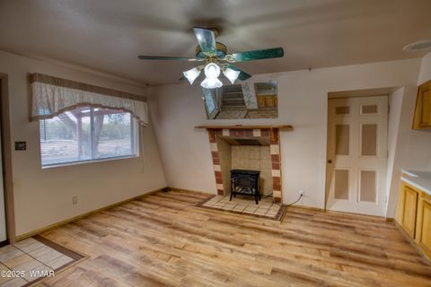 Tiny photo for 8374 Lone Pine Drive, Show Low, AZ 85901 (MLS # 258279)
