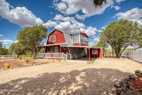 Photo of 8374 Lone Pine Drive, Show Low, AZ 85901 (MLS # 258279)