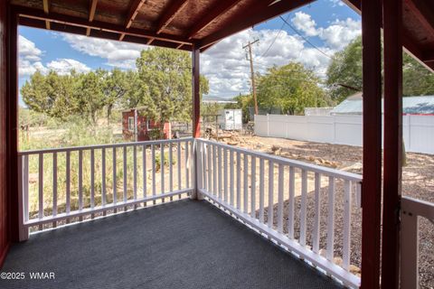 Tiny photo for 8374 Lone Pine Drive, Show Low, AZ 85901 (MLS # 258279)