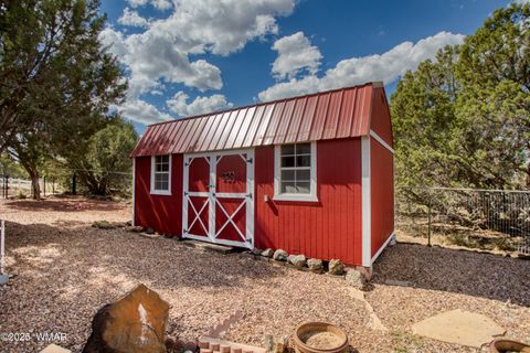 Tiny photo for 8374 Lone Pine Drive, Show Low, AZ 85901 (MLS # 258279)